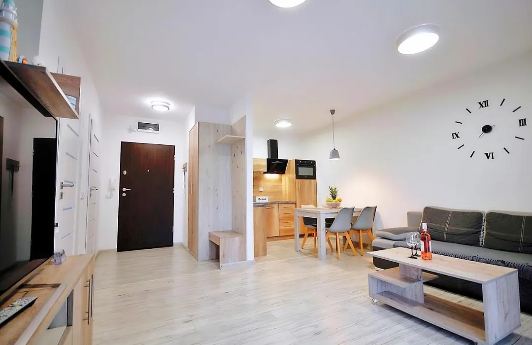 SPA Polanki PARK Nemo Apartamenty Kołobrzeg-1