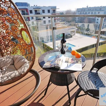 SPA Polanki PARK Nemo Apartamenty Kołobrzeg-3