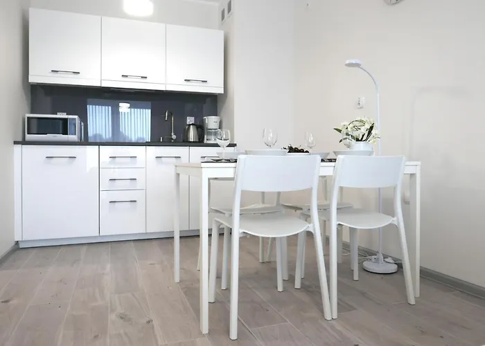 STORCZYK&SZAMPAŃSKI Apartamenty BLIŻEJ MORZA